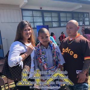 Meet your Posher, Bro rondell